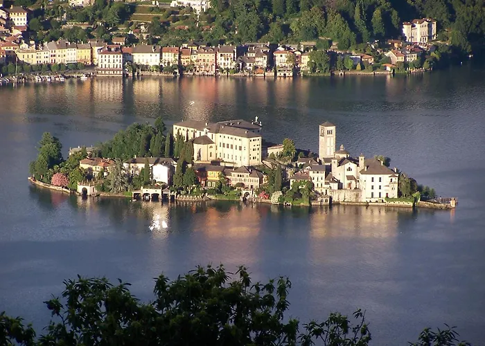 Hotel Panoramico Lago D\'Orta (Adults Only)