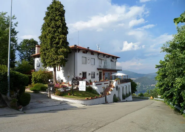Hotel Panoramico Lago D\'Orta (Adults Only)