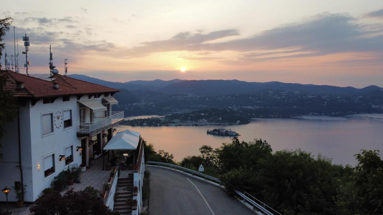 Hotel Panoramico Lago D'Orta (Adults Only) Hotel Madonna Del Sasso