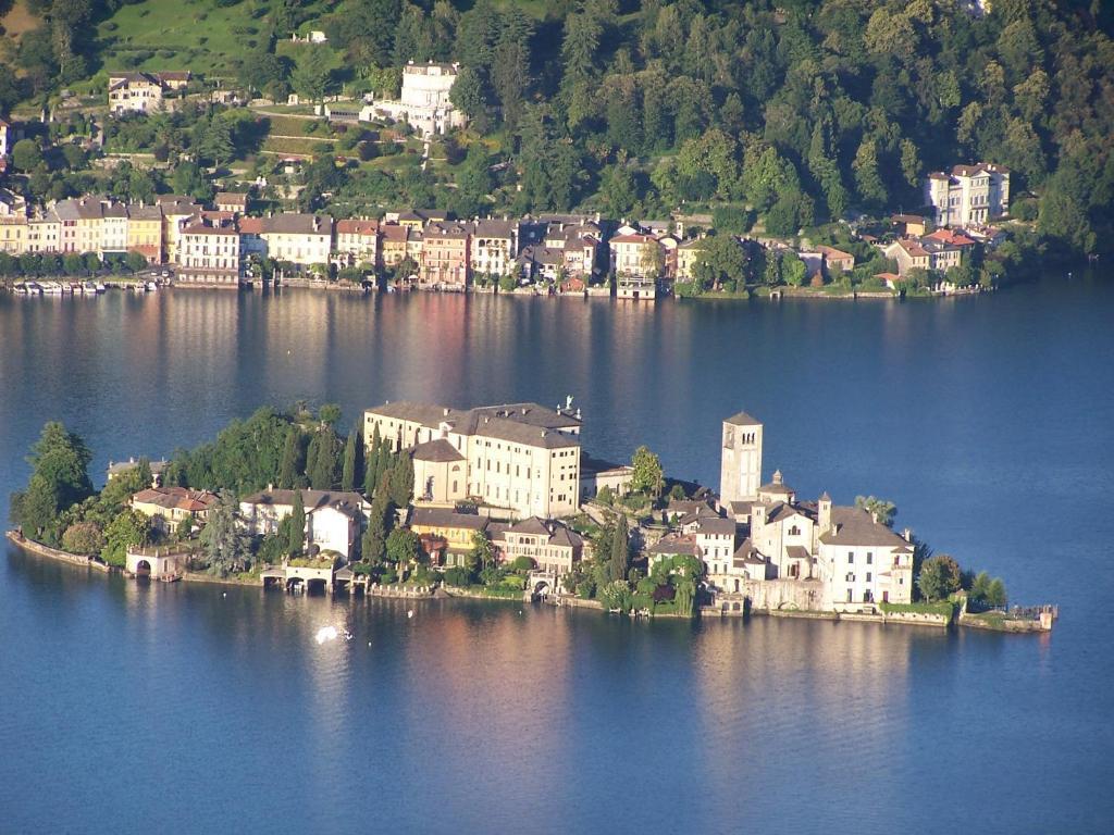 Hotel Panoramico Lago D'Orta (Adults Only) Hotel