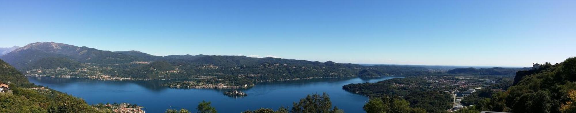Hotel Panoramico Lago D'Orta (Adults Only) 3*