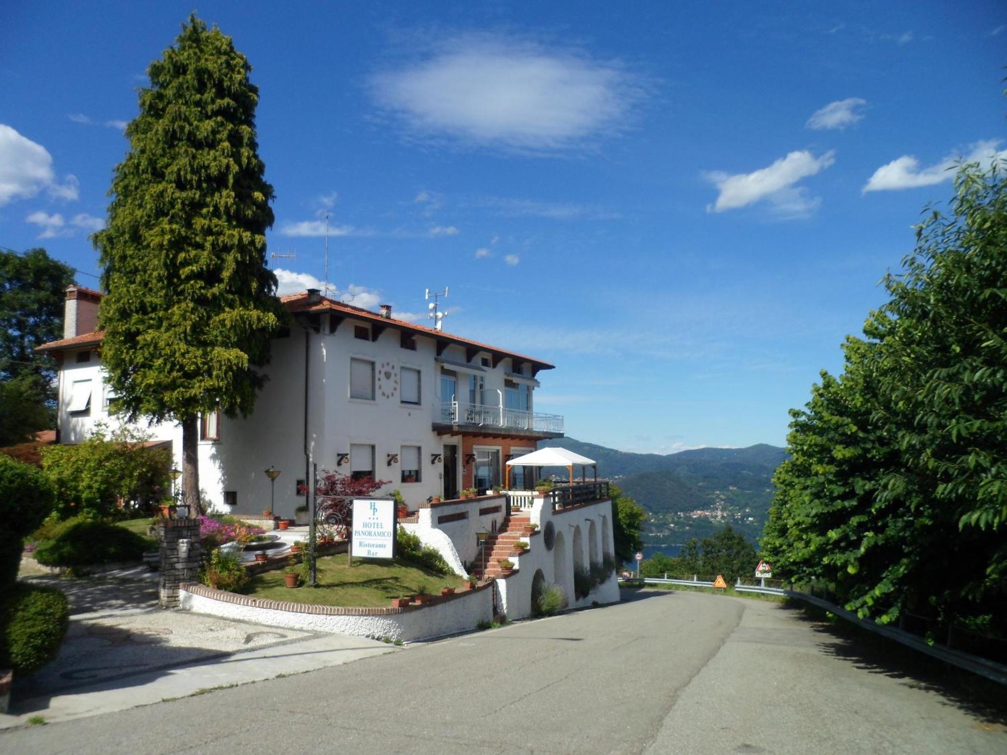 Hotel Panoramico Lago D'Orta (Adults Only) Hotel Madonna Del Sasso