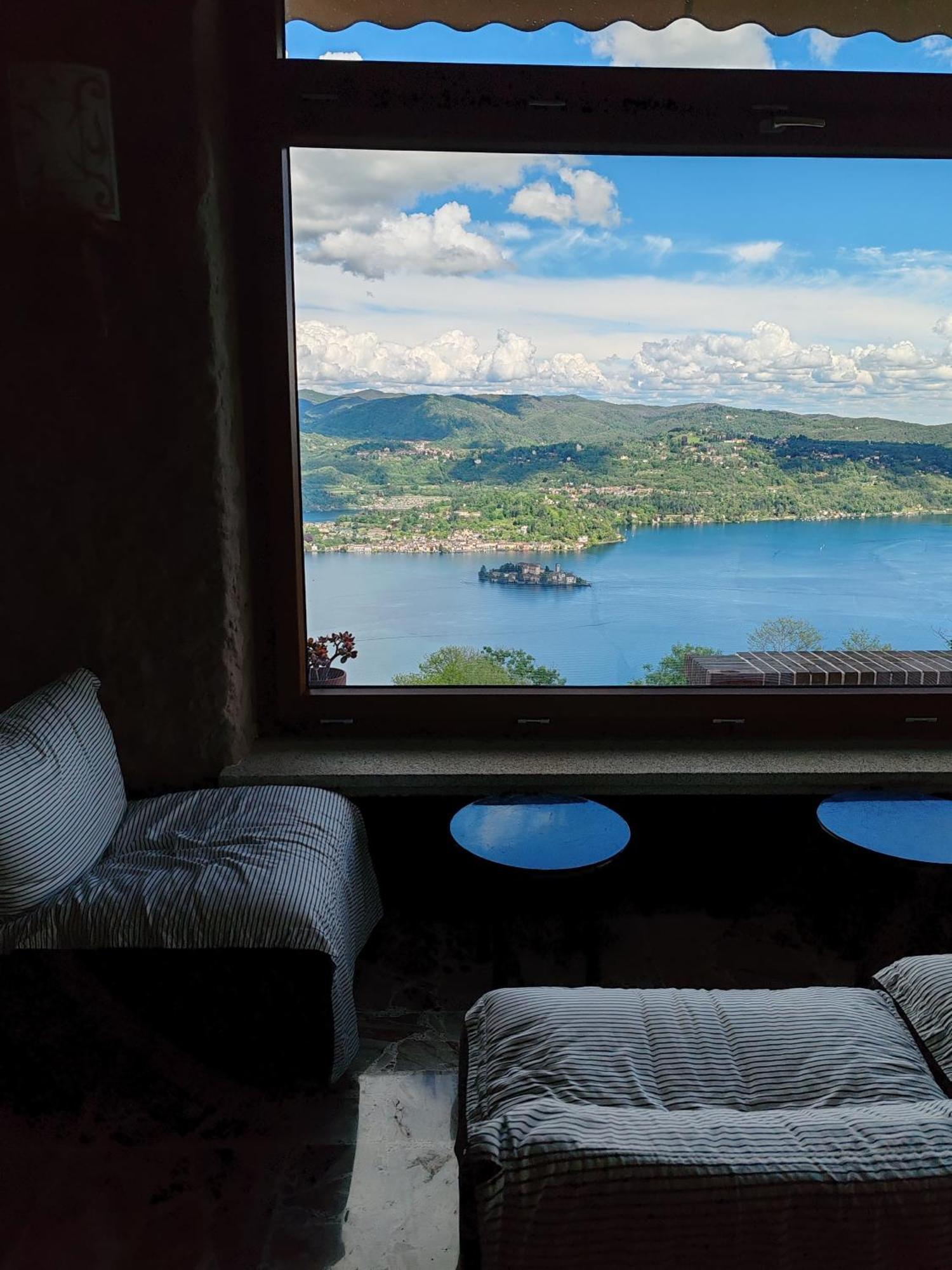 Hotel Panoramico Lago D'Orta (Adults Only) 3*
