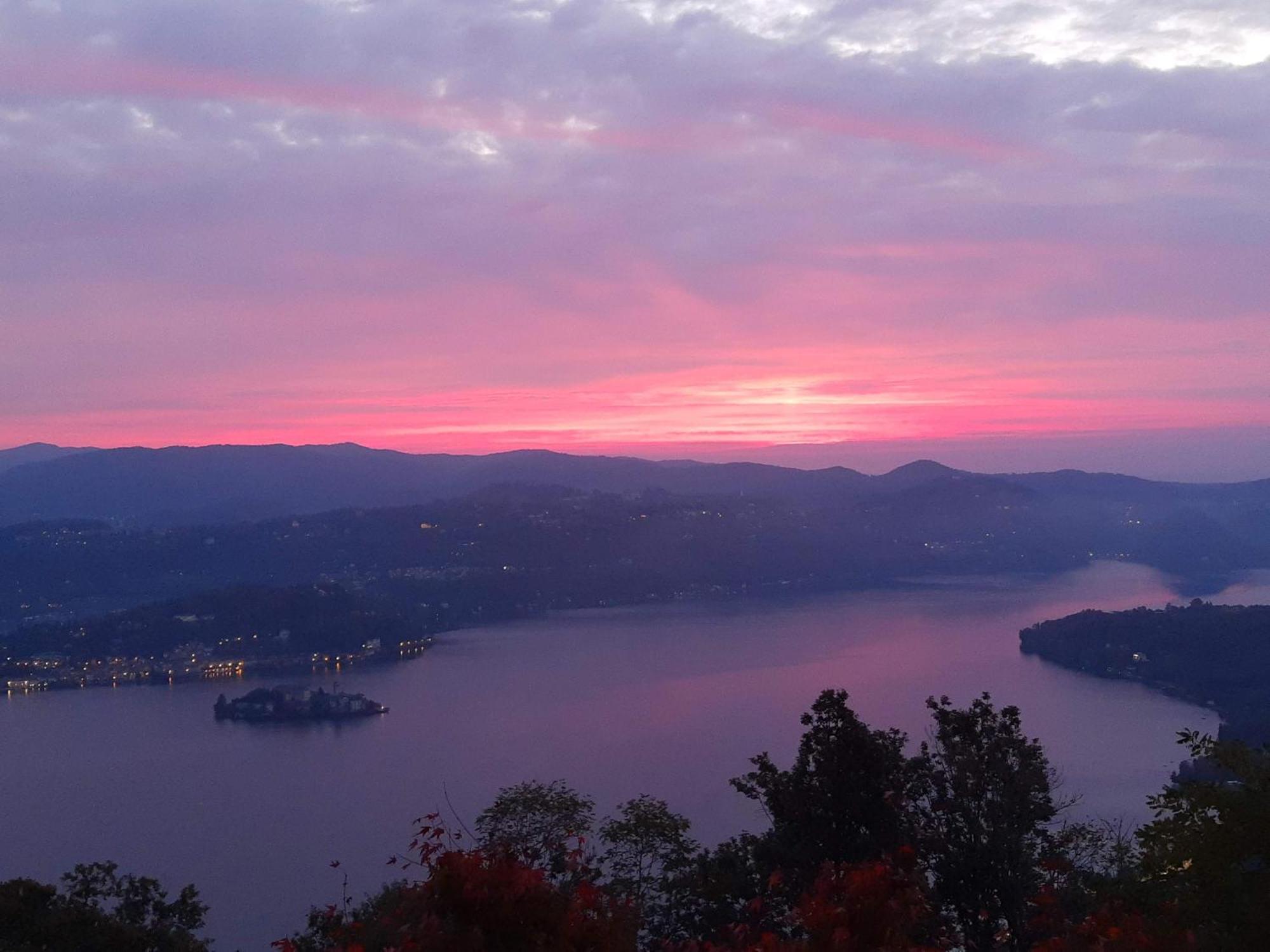 Hotel Panoramico Lago D'Orta (Adults Only) 3* Madonna Del Sasso