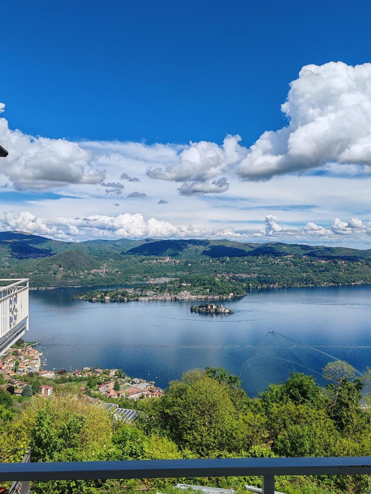 Hotel Panoramico Lago D'Orta (Adults Only)