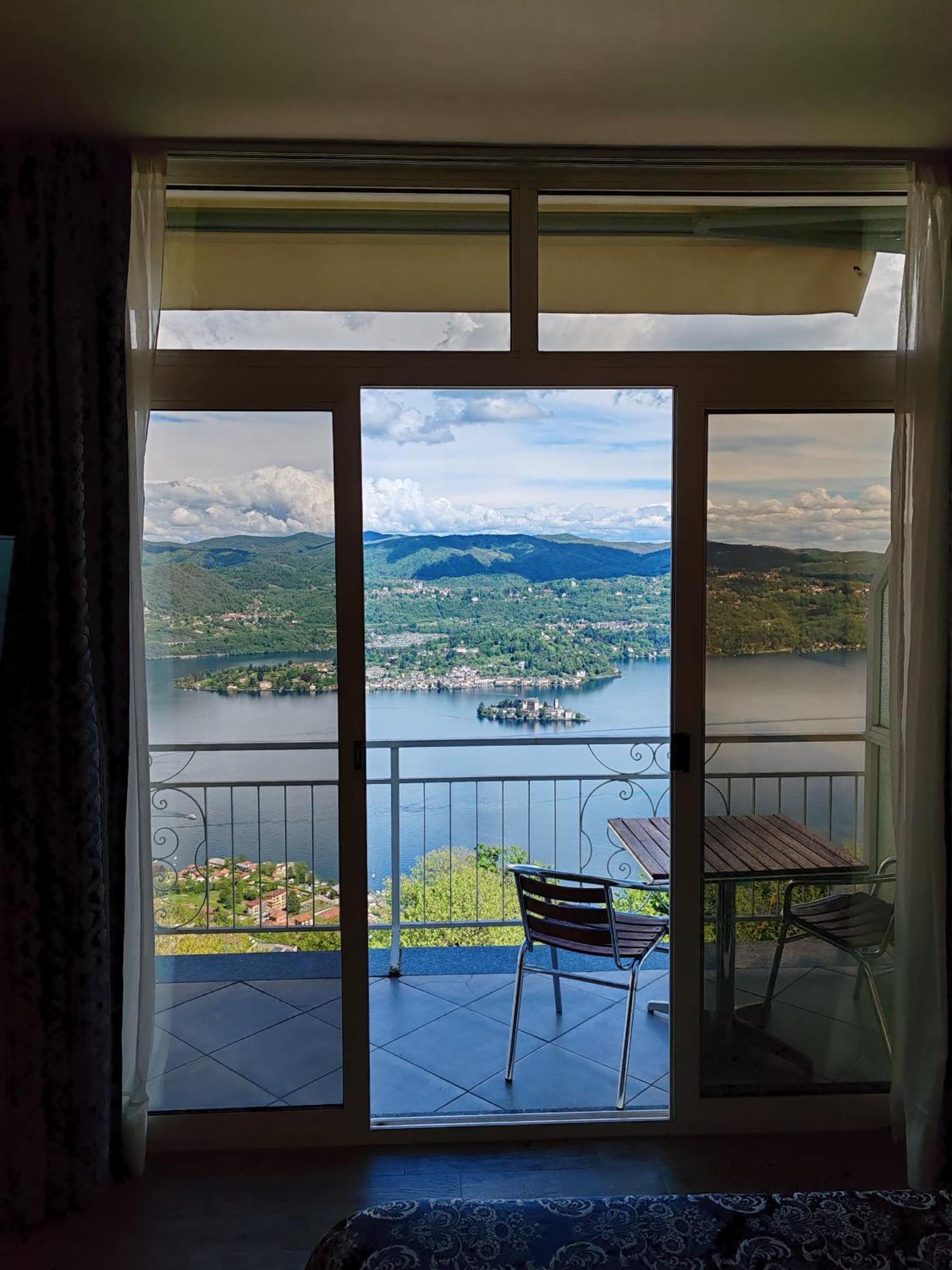 Hotel Hotel Panoramico Lago D'Orta (Adults Only) 3*