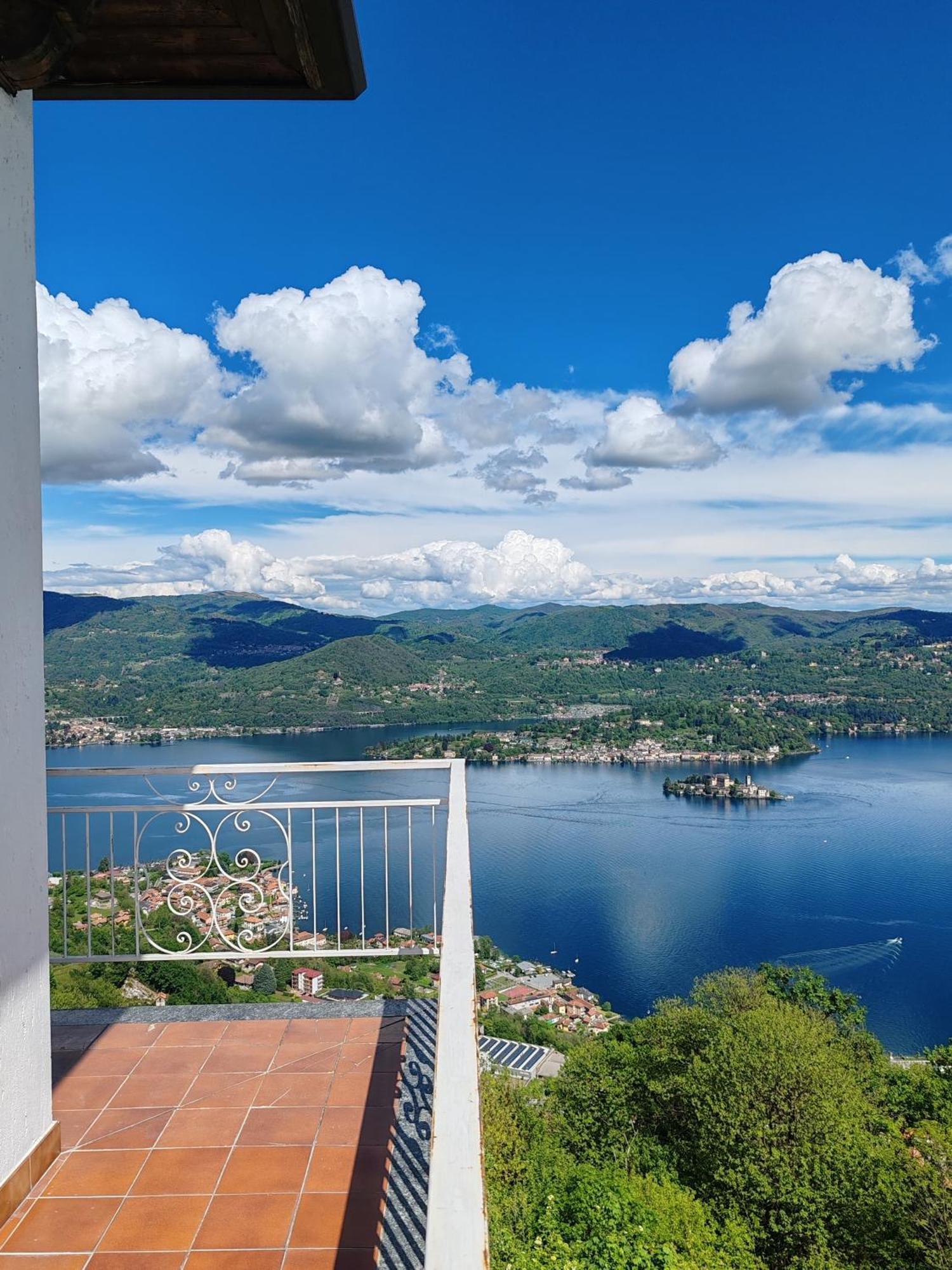Hotel Panoramico Lago D'Orta (Adults Only) Madonna Del Sasso