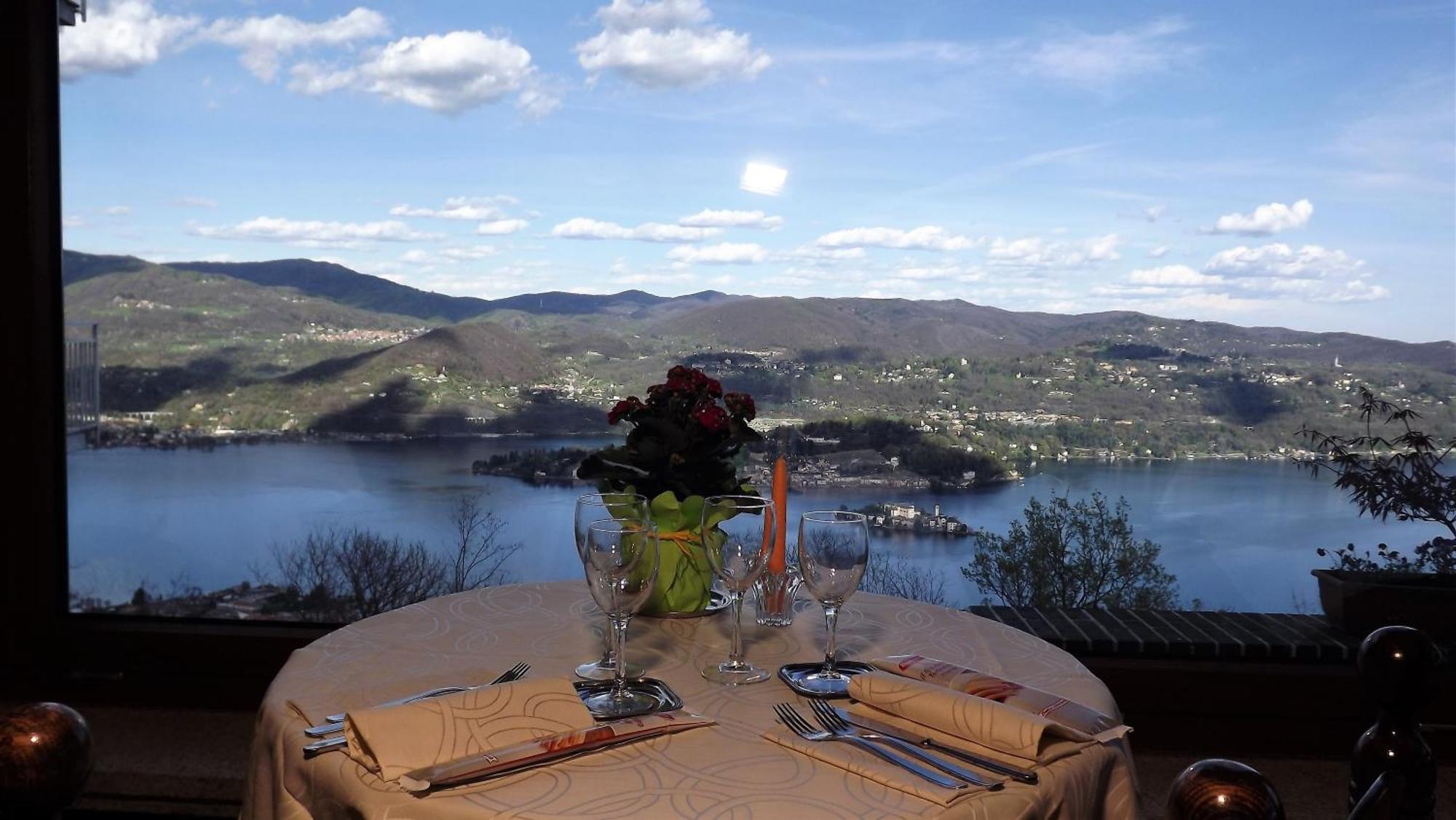 Hotel Panoramico Lago D'Orta (Adults Only) Madonna Del Sasso