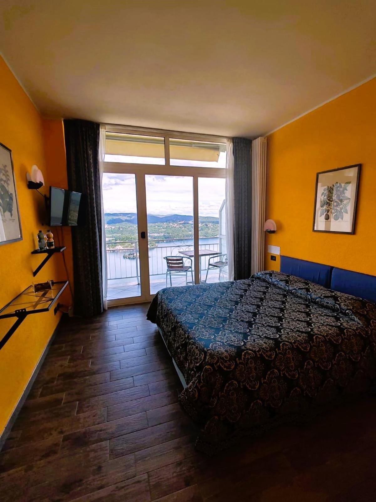 Hotel Panoramico Lago D'Orta (Adults Only)
