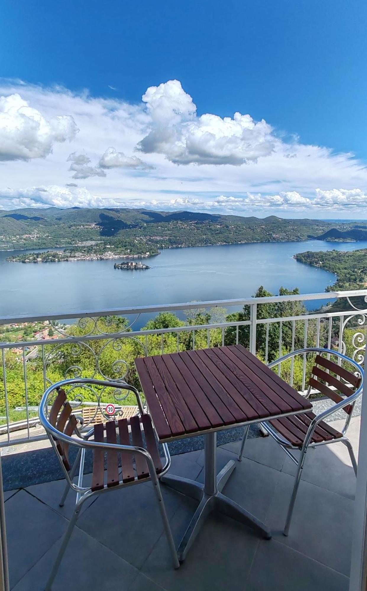 Hotel Hotel Panoramico Lago D'Orta (Adults Only) Madonna Del Sasso