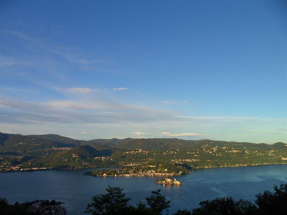 Hotel Panoramico Lago D'Orta (Adults Only) Madonna Del Sasso
