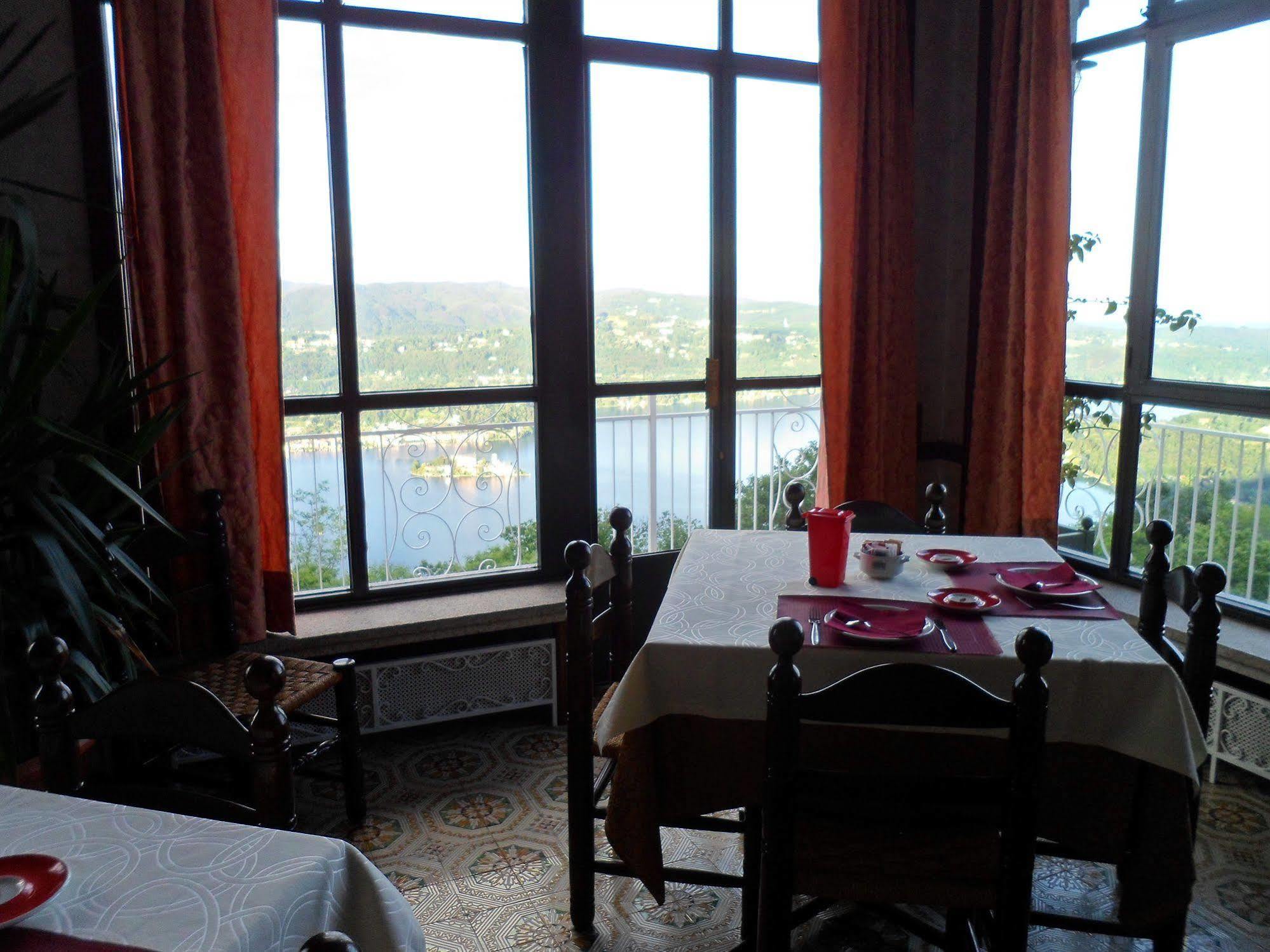 Hotel Panoramico Lago D'Orta (Adults Only) Hotel Madonna Del Sasso