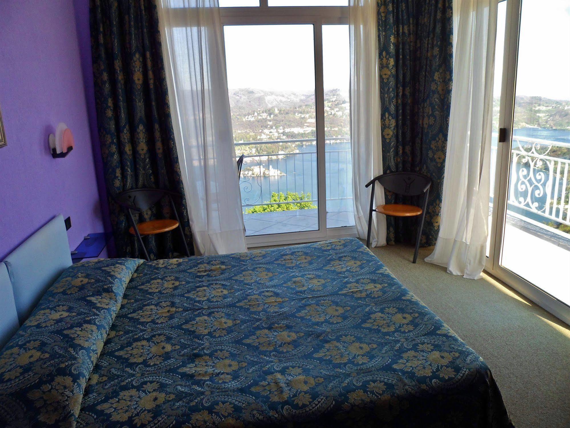 Hotel Panoramico Lago D'Orta (Adults Only) Madonna Del Sasso