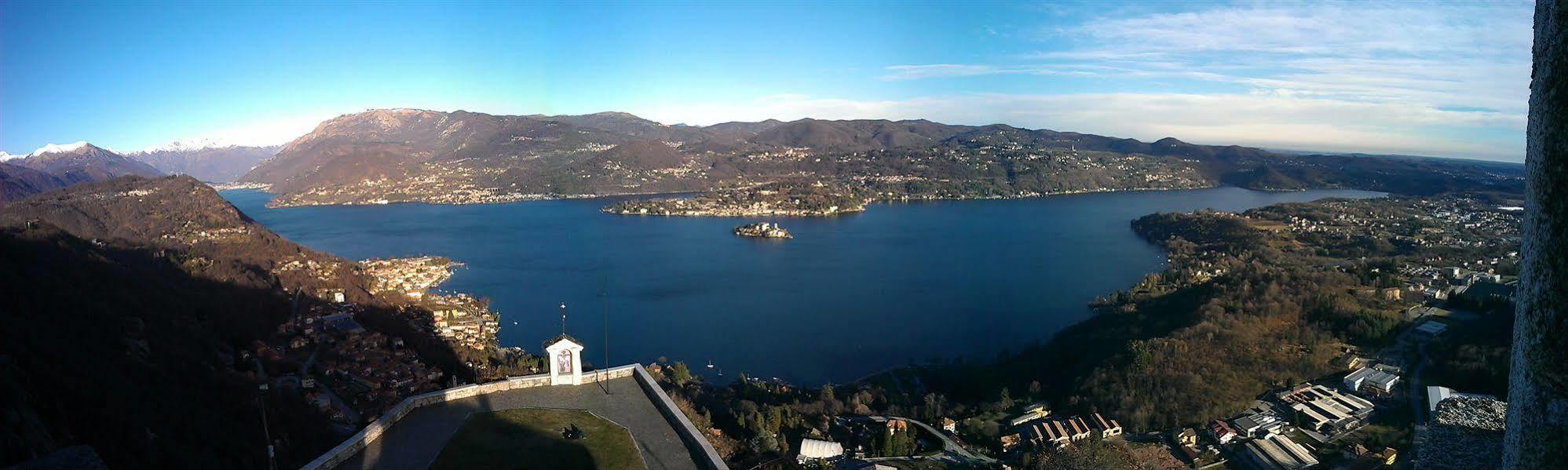 Hotel Panoramico Lago D'Orta (Adults Only)